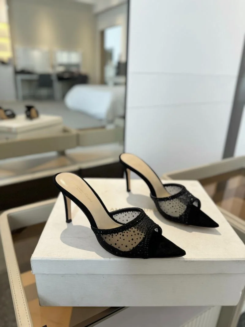 Gianvito Rossi Sandals TimelessDesign 9981