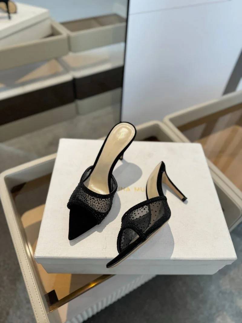 Gianvito Rossi Sandals TimelessDesign 9981