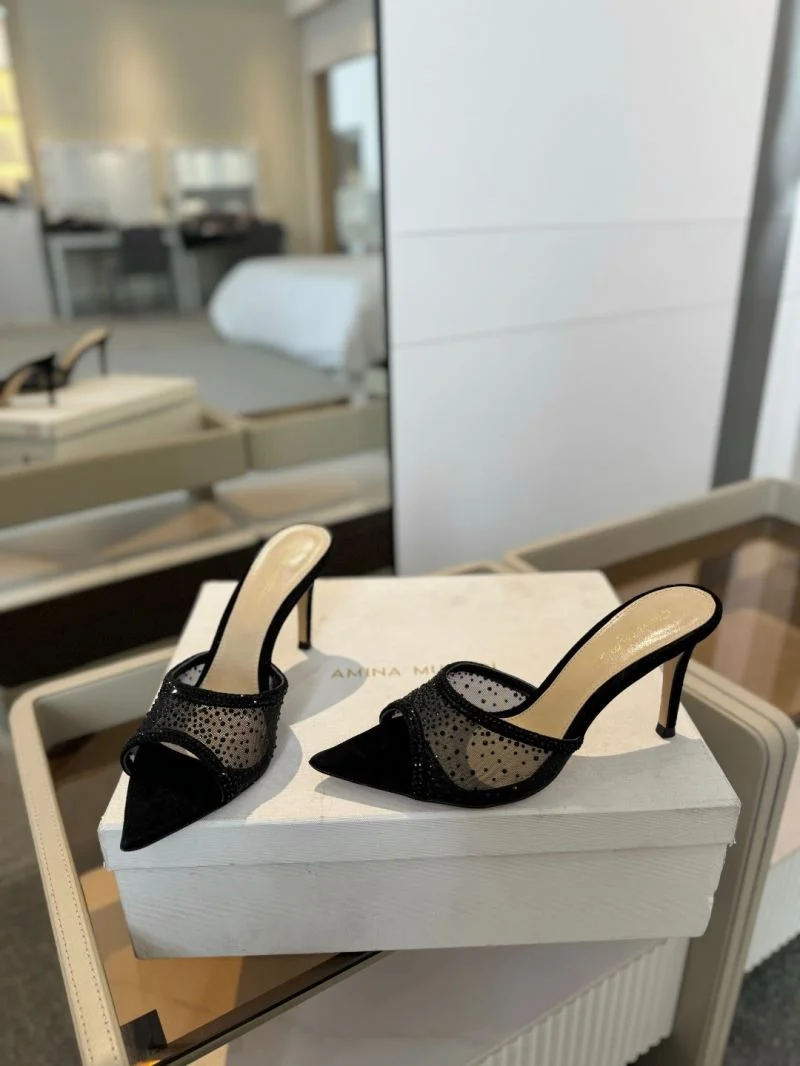 Gianvito Rossi Sandals TimelessDesign 9981