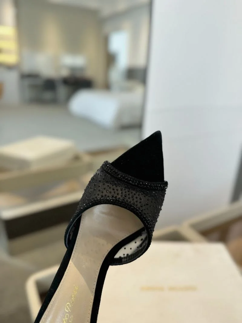 Gianvito Rossi Sandals TimelessDesign 9981