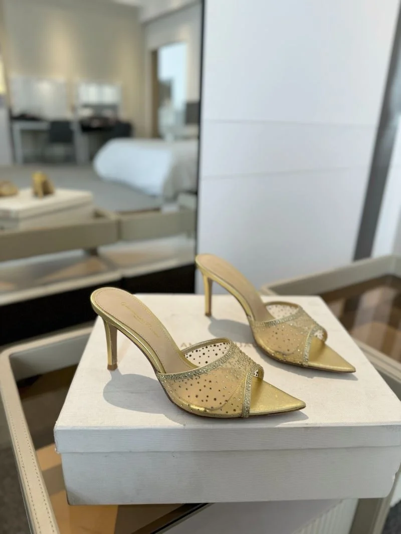 Gianvito Rossi Sandals Contemporary 10120