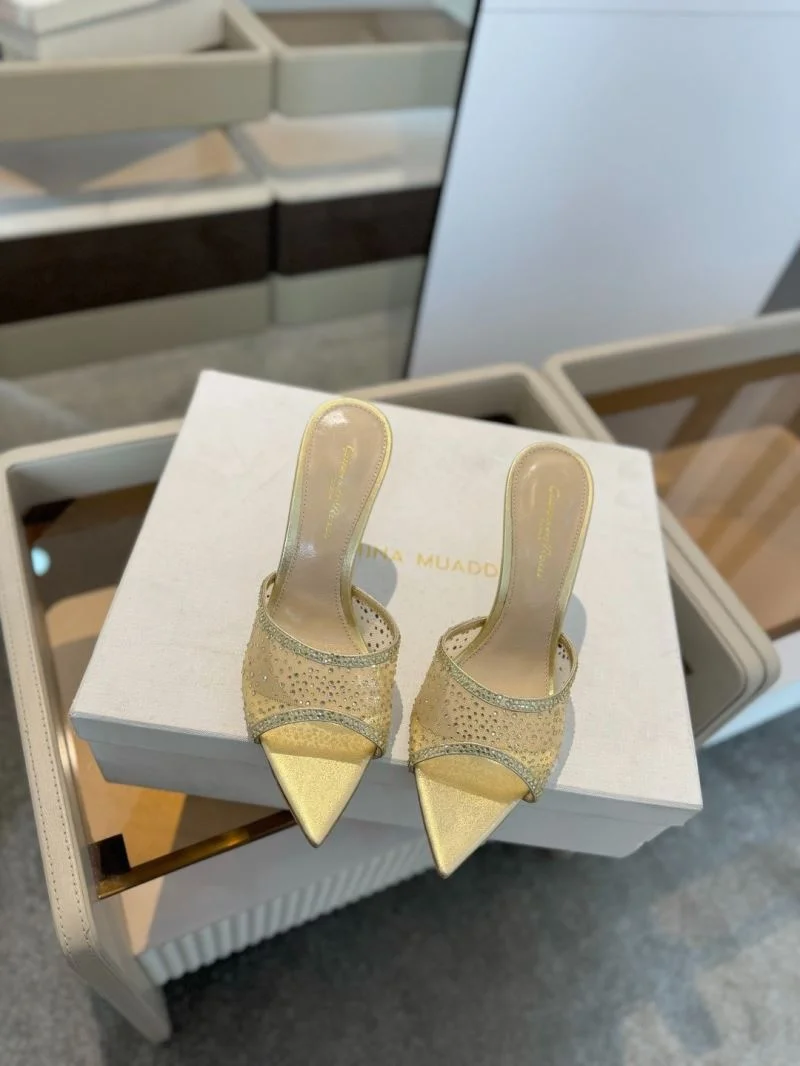 Gianvito Rossi Sandals Contemporary 10120