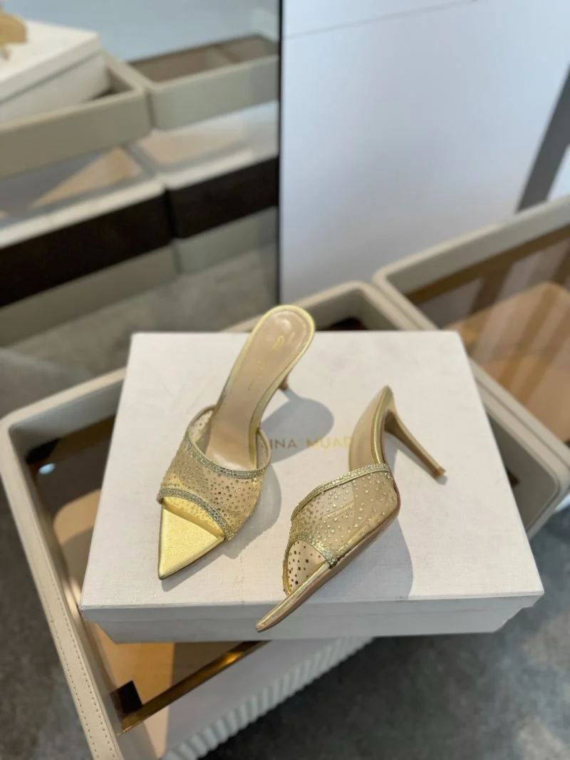 Gianvito Rossi Sandals Contemporary 10120