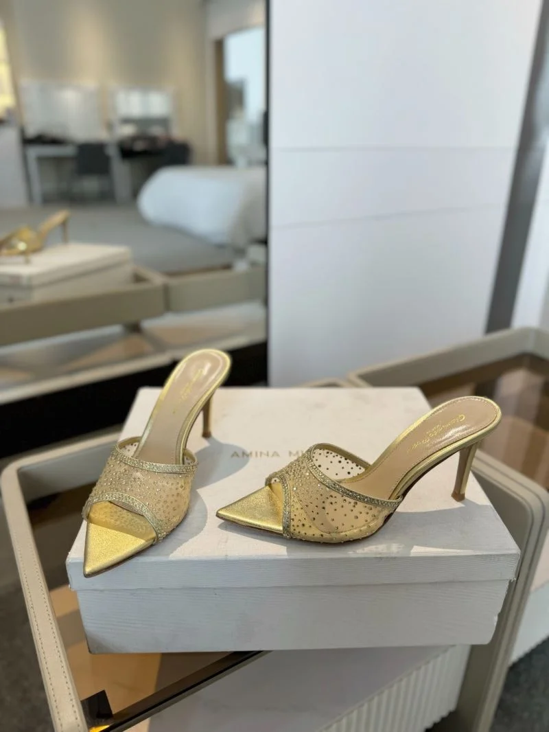 Gianvito Rossi Sandals Contemporary 10120