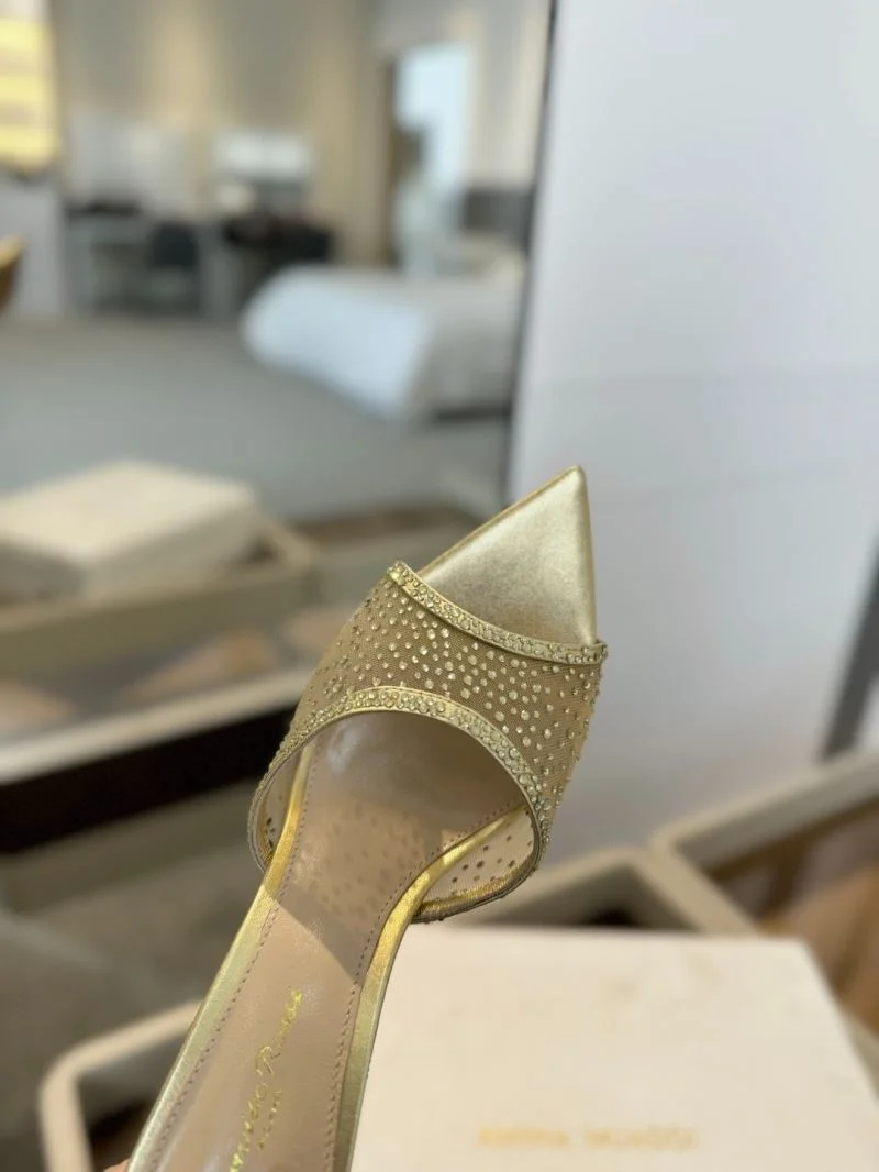 Gianvito Rossi Sandals Contemporary 10120