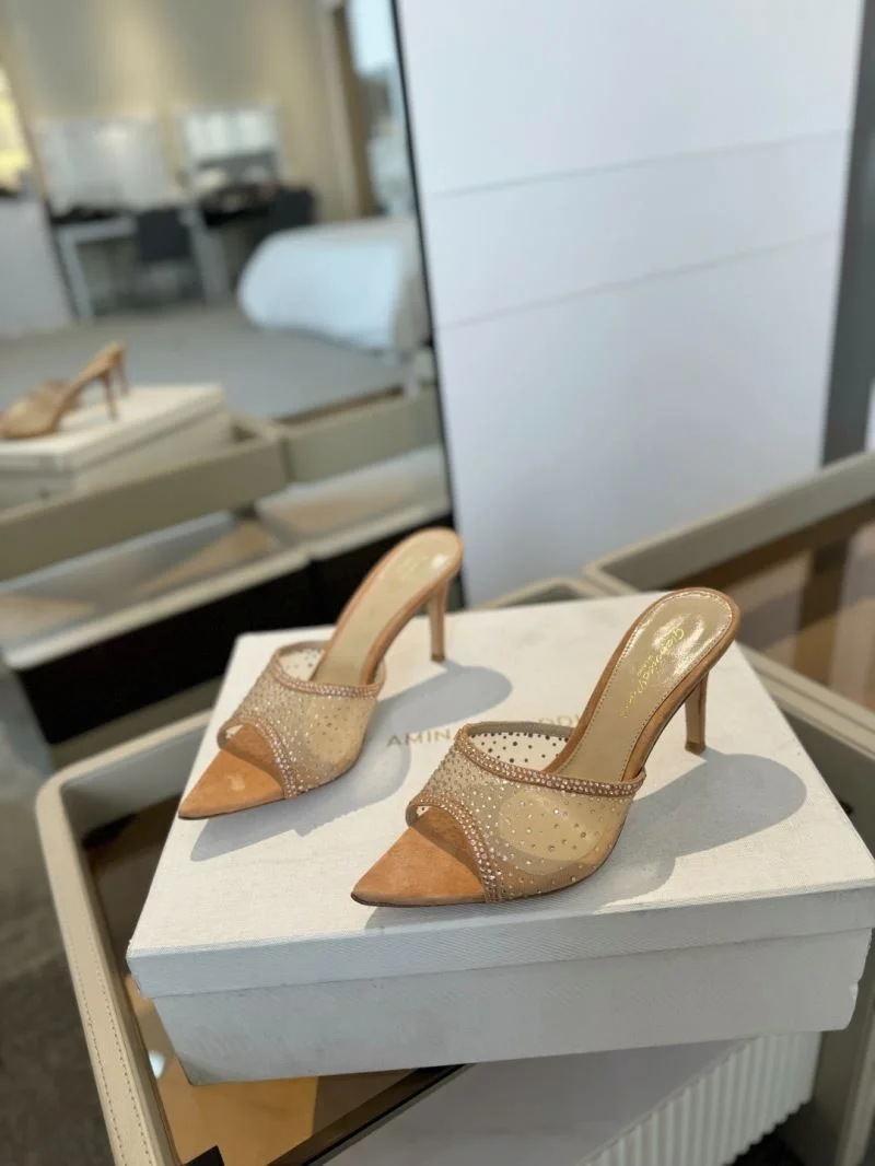 Vibrant Gianvito Rossi Sandals 10000