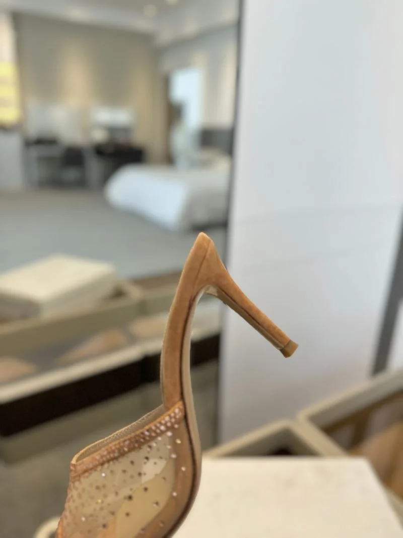 Vibrant Gianvito Rossi Sandals 10000