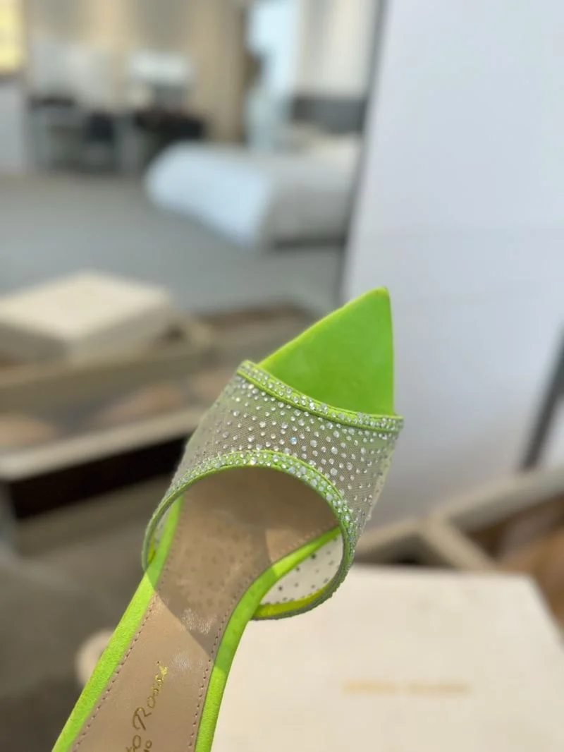 Durable Gianvito Rossi Sandals 9995
