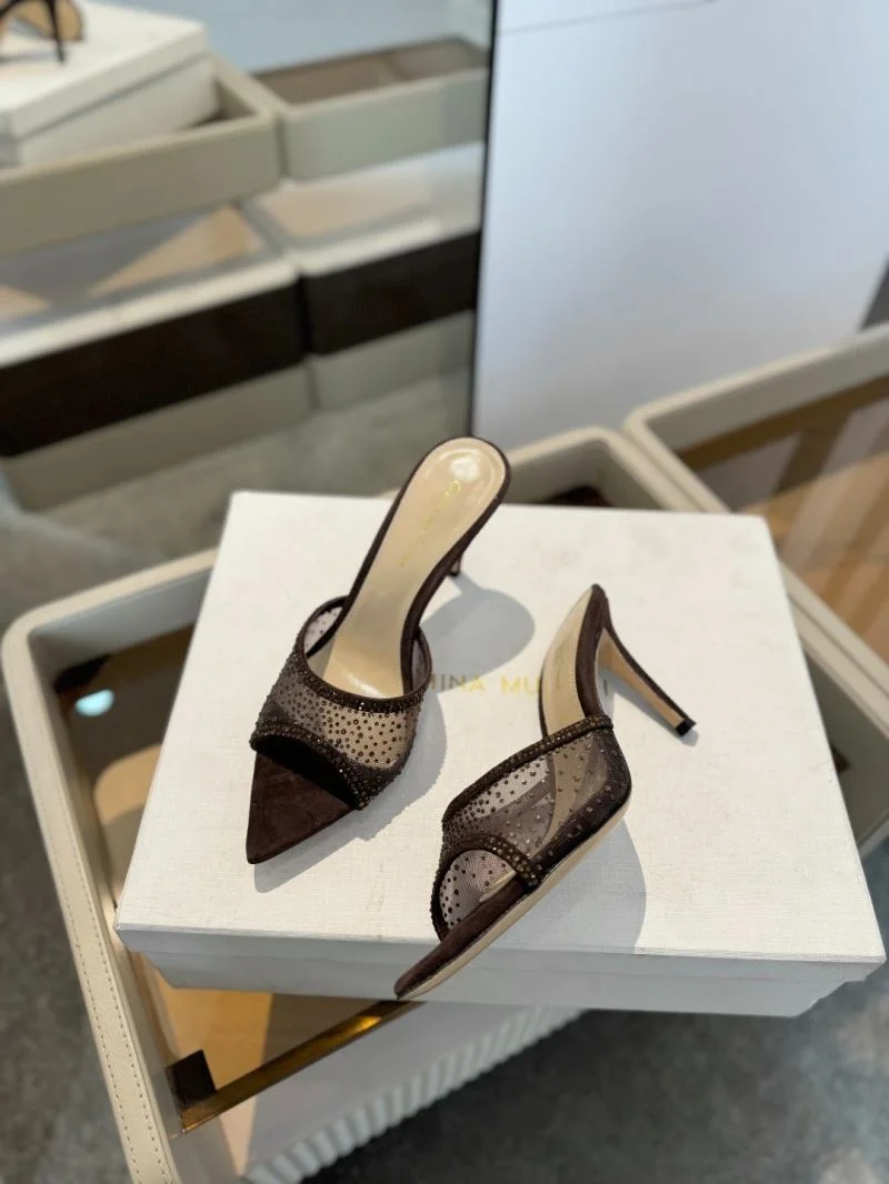 Gianvito Rossi Sandals Thermal 9983