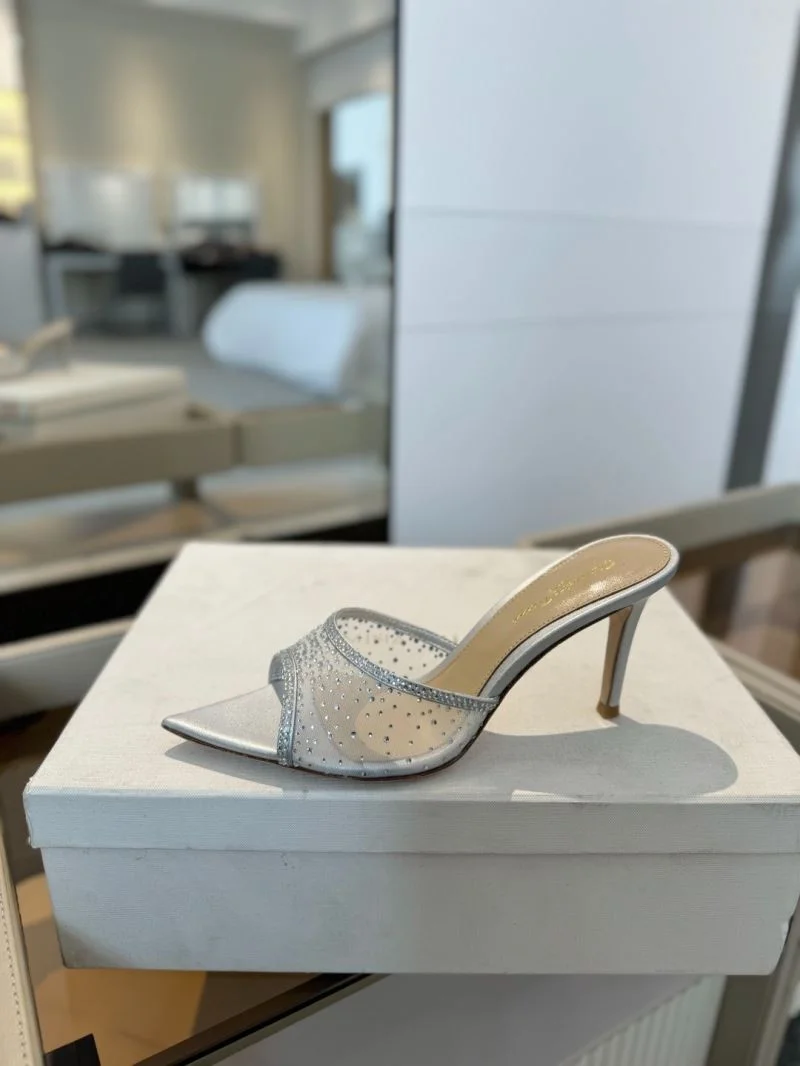 Gianvito Rossi Sandals ZipUp 10015