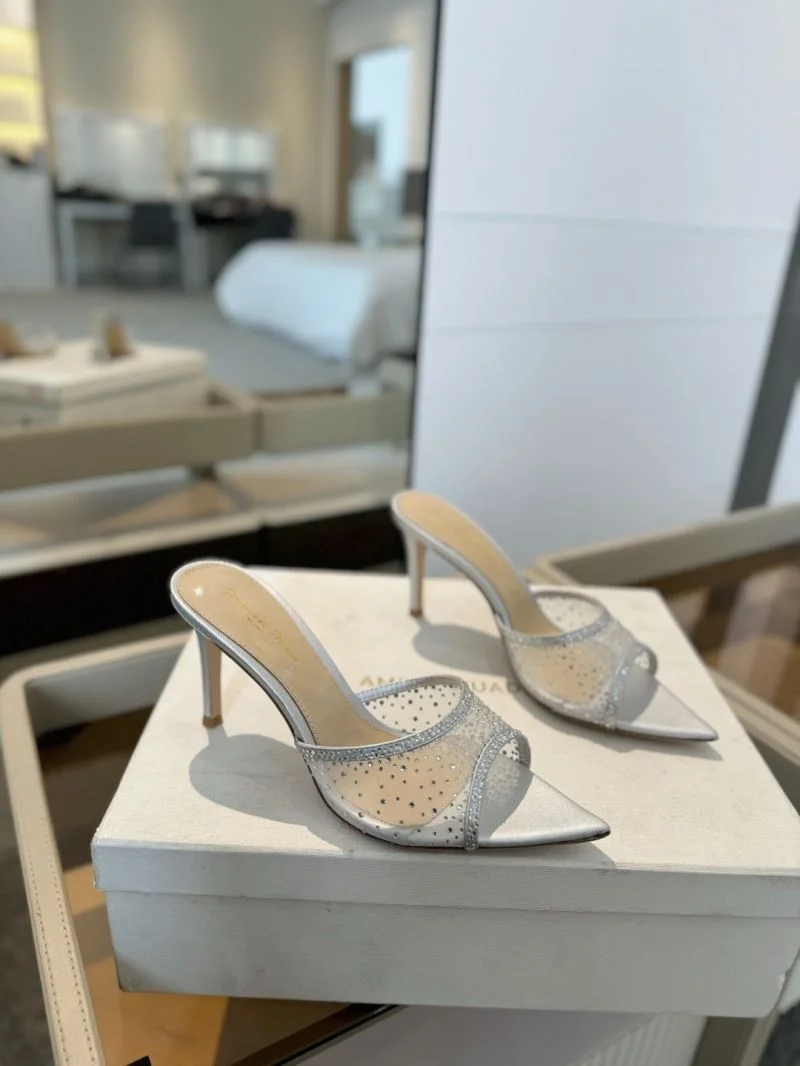 Gianvito Rossi Sandals ZipUp 10015