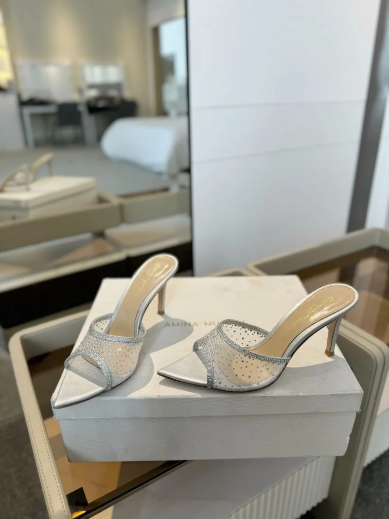 Gianvito Rossi Sandals ZipUp 10015