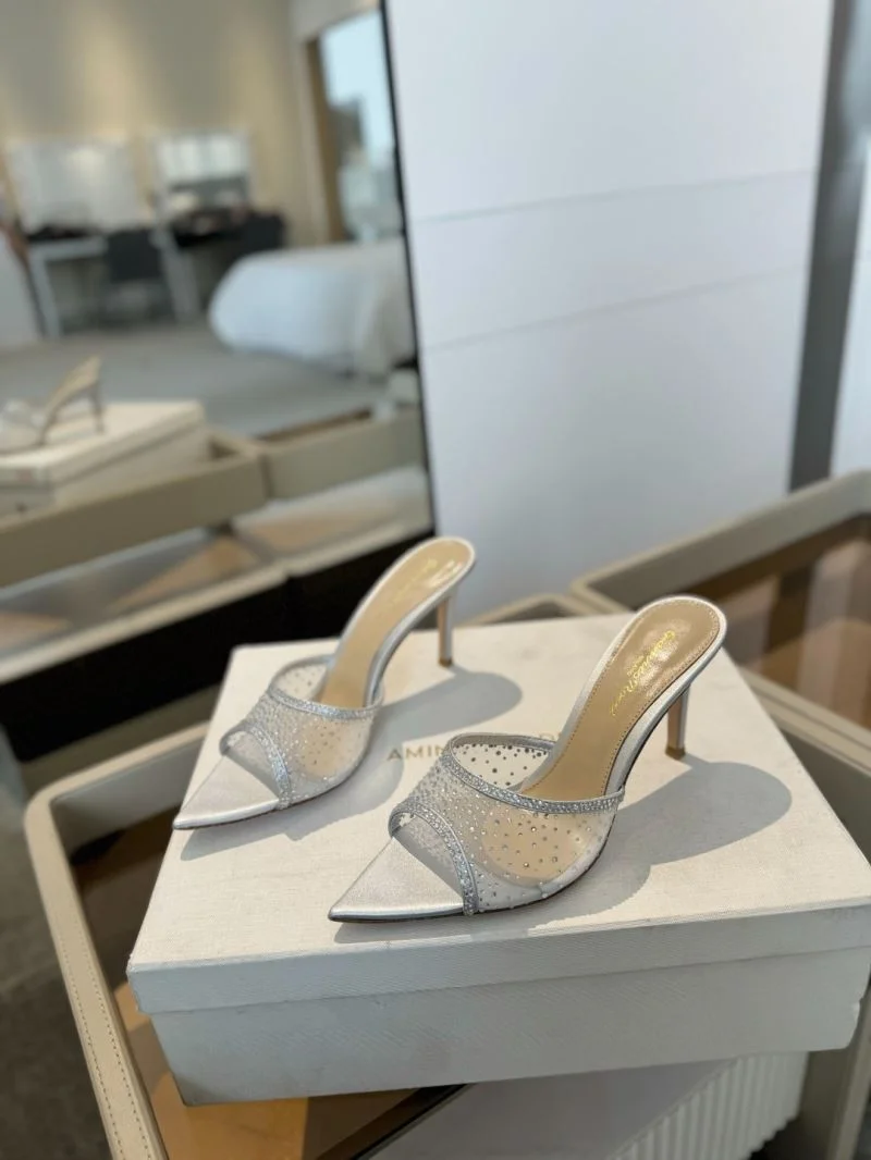 Gianvito Rossi Sandals ZipUp 10015