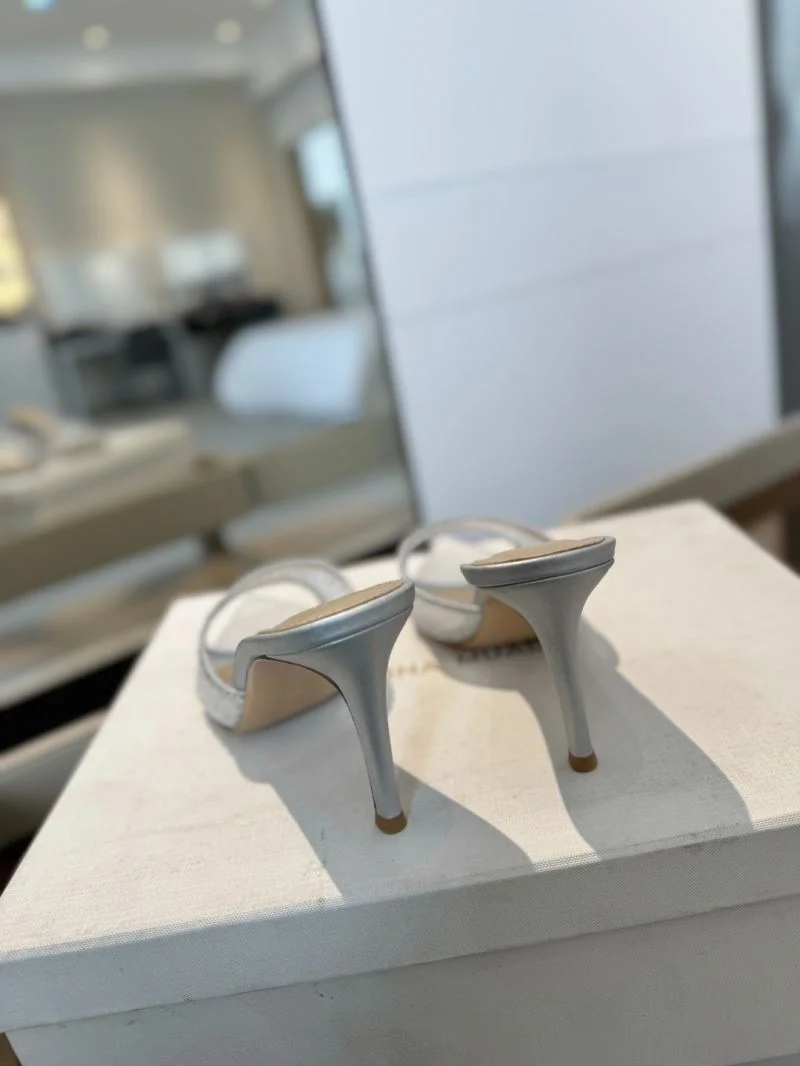 Gianvito Rossi Sandals ZipUp 10015
