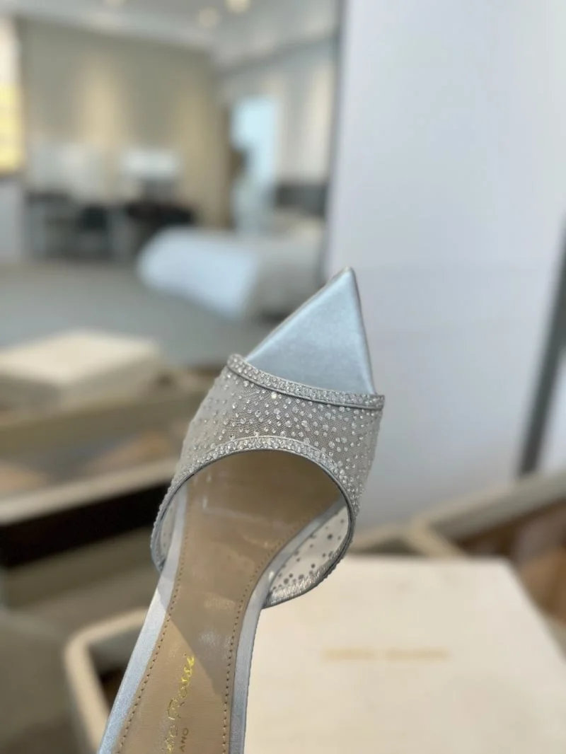 Gianvito Rossi Sandals ZipUp 10015