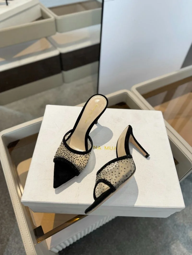 Gianvito Rossi Sandals Contemporary 10040