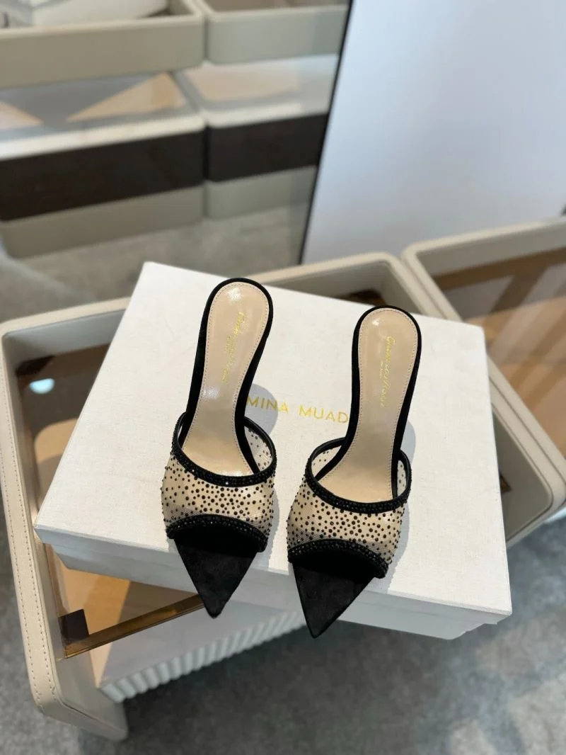 Gianvito Rossi Sandals Contemporary 10040