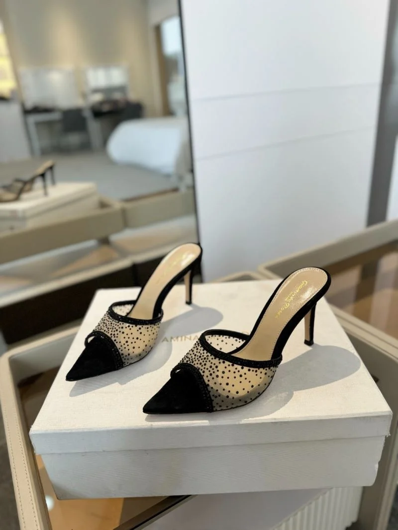 Gianvito Rossi Sandals Contemporary 10040
