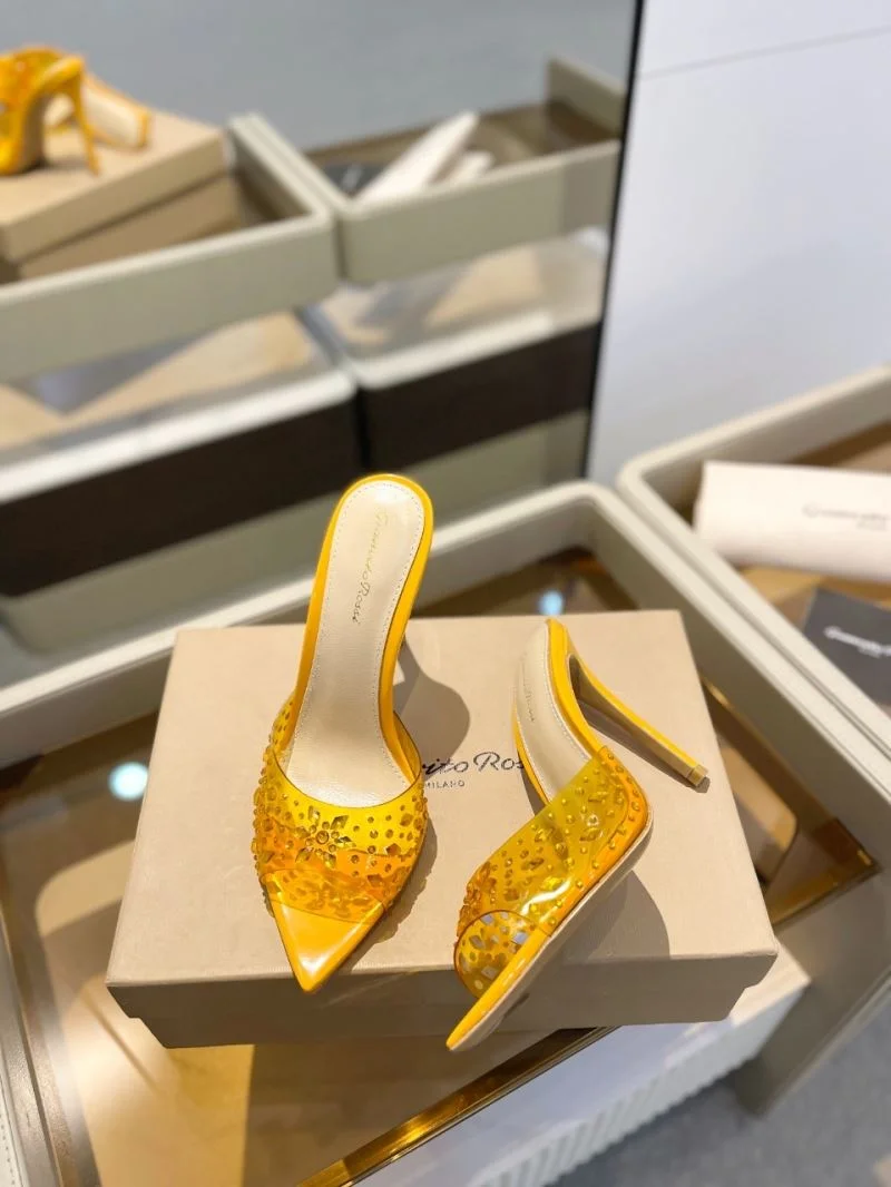 Gianvito Rossi Sandals Premium 10011