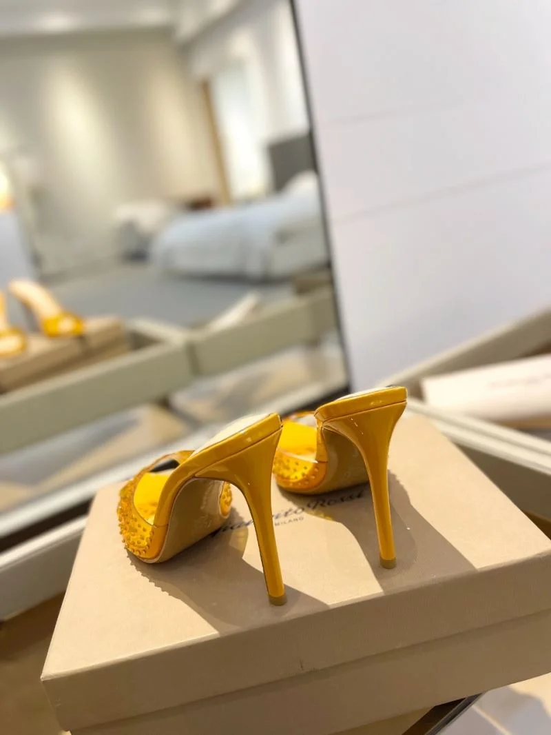 Gianvito Rossi Sandals Premium 10011