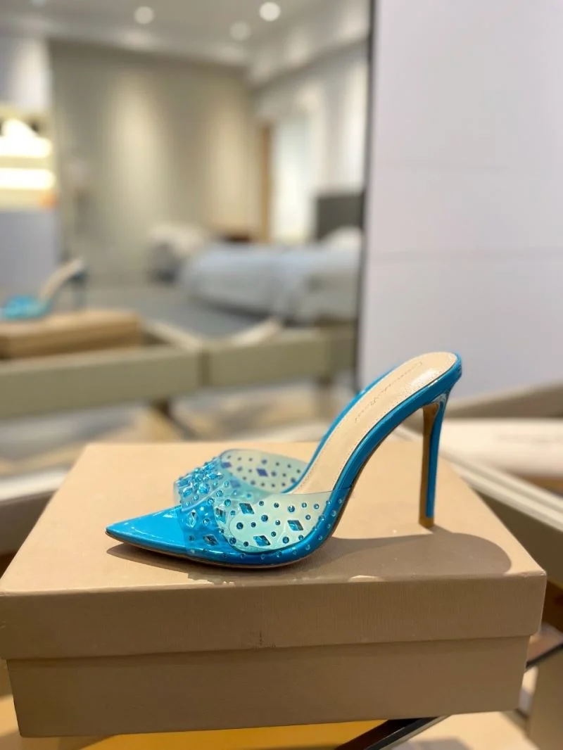 Stretchable Gianvito Rossi Sandals 10056