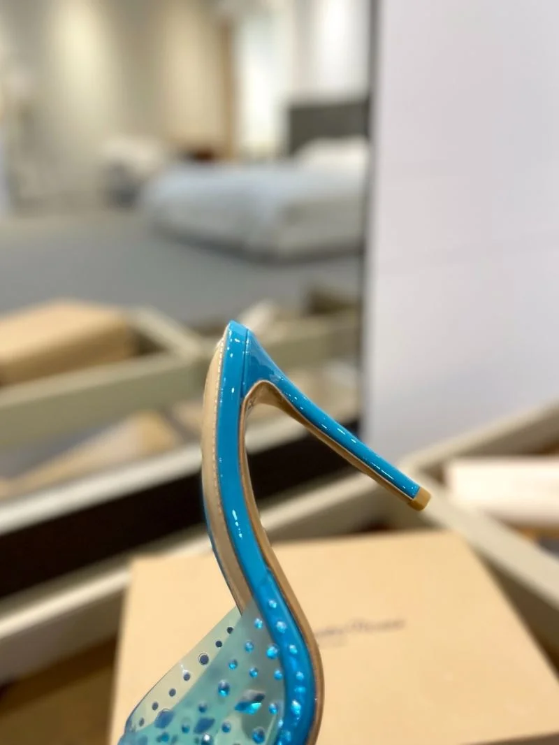 Stretchable Gianvito Rossi Sandals 10056