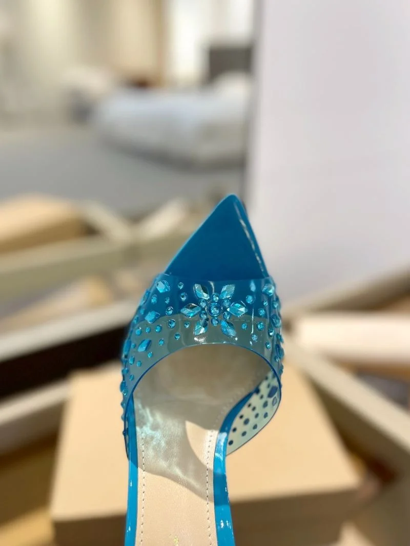 Stretchable Gianvito Rossi Sandals 10056