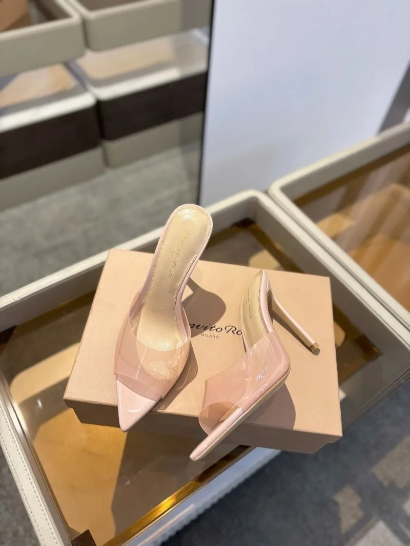 WaterResistant Gianvito Rossi Sandals 9989