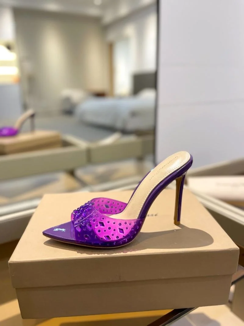 Compact Gianvito Rossi Sandals 9975
