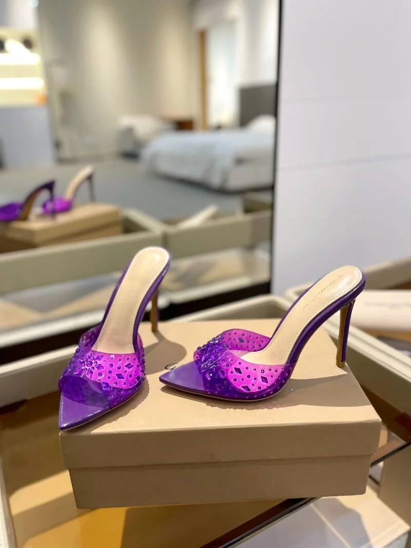 Compact Gianvito Rossi Sandals 9975