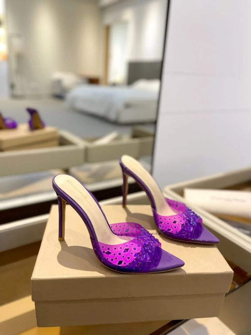 Compact Gianvito Rossi Sandals 9975