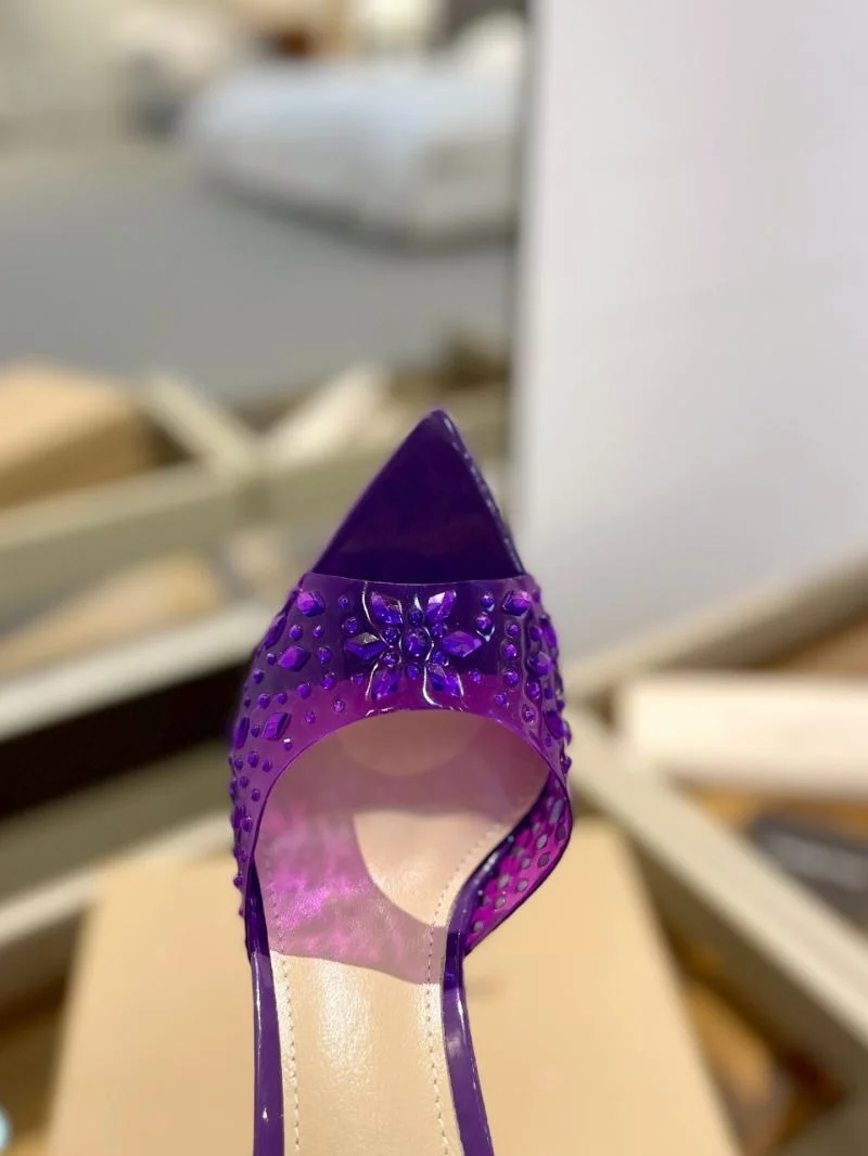 Compact Gianvito Rossi Sandals 9975