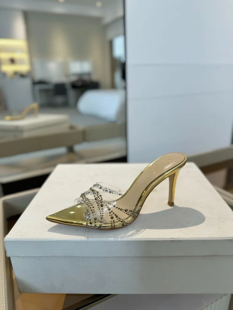 StreetReady Gianvito Rossi Sandals 10009