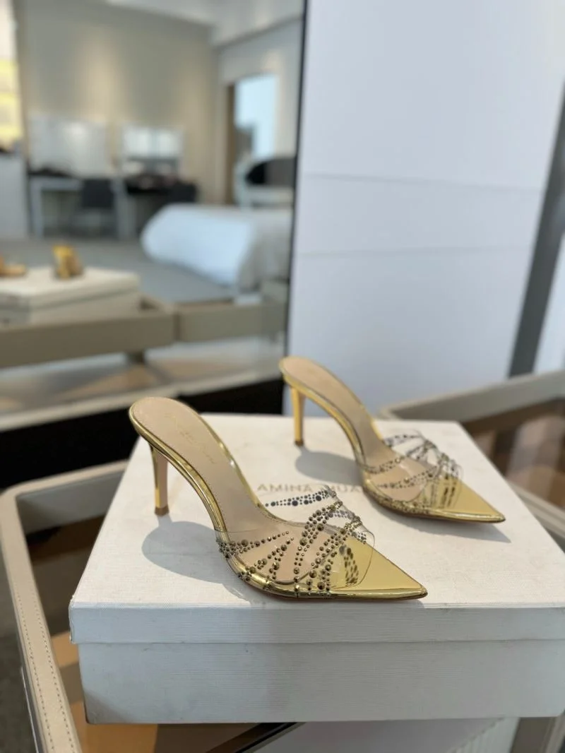 StreetReady Gianvito Rossi Sandals 10009