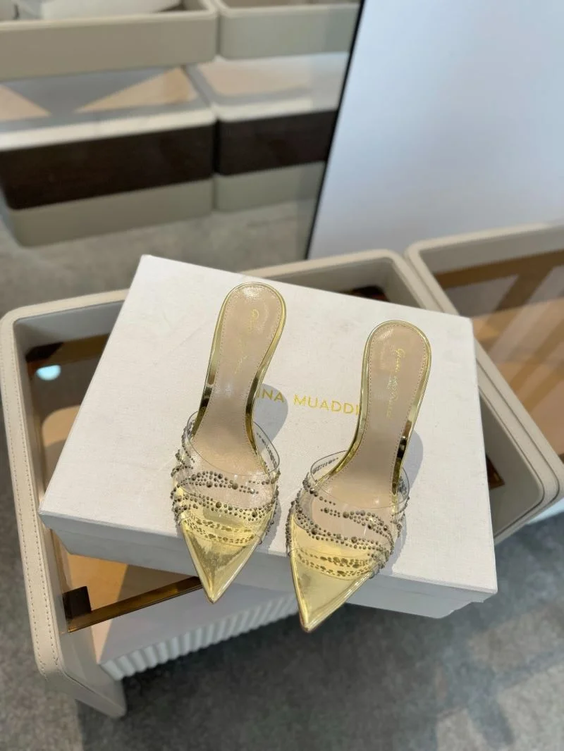StreetReady Gianvito Rossi Sandals 10009