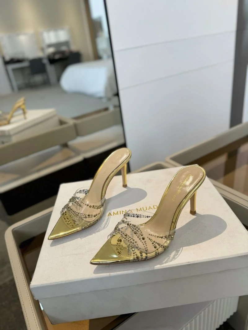 StreetReady Gianvito Rossi Sandals 10009