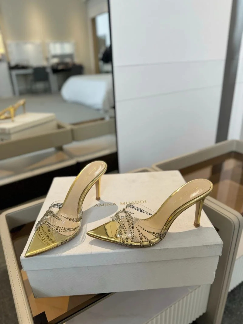 StreetReady Gianvito Rossi Sandals 10009