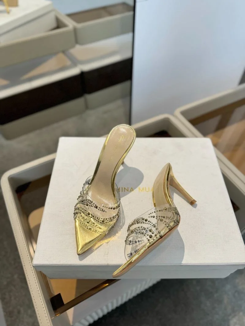 StreetReady Gianvito Rossi Sandals 10009