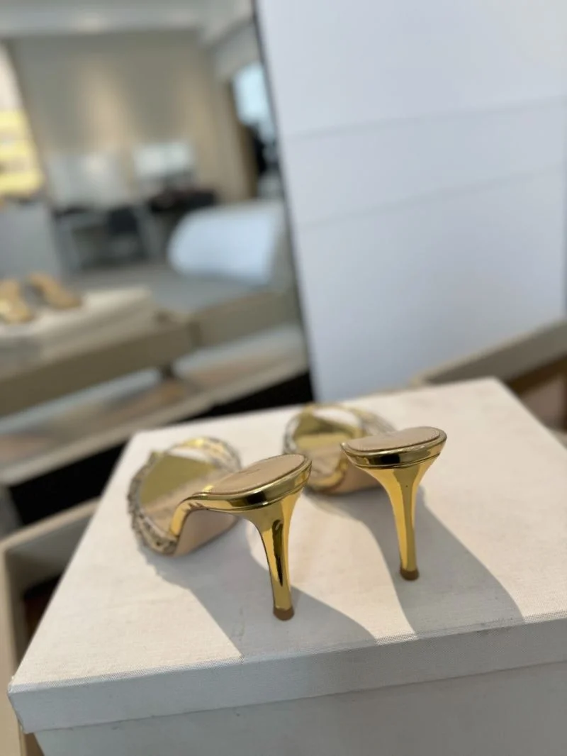 StreetReady Gianvito Rossi Sandals 10009