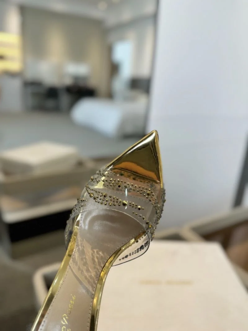 StreetReady Gianvito Rossi Sandals 10009