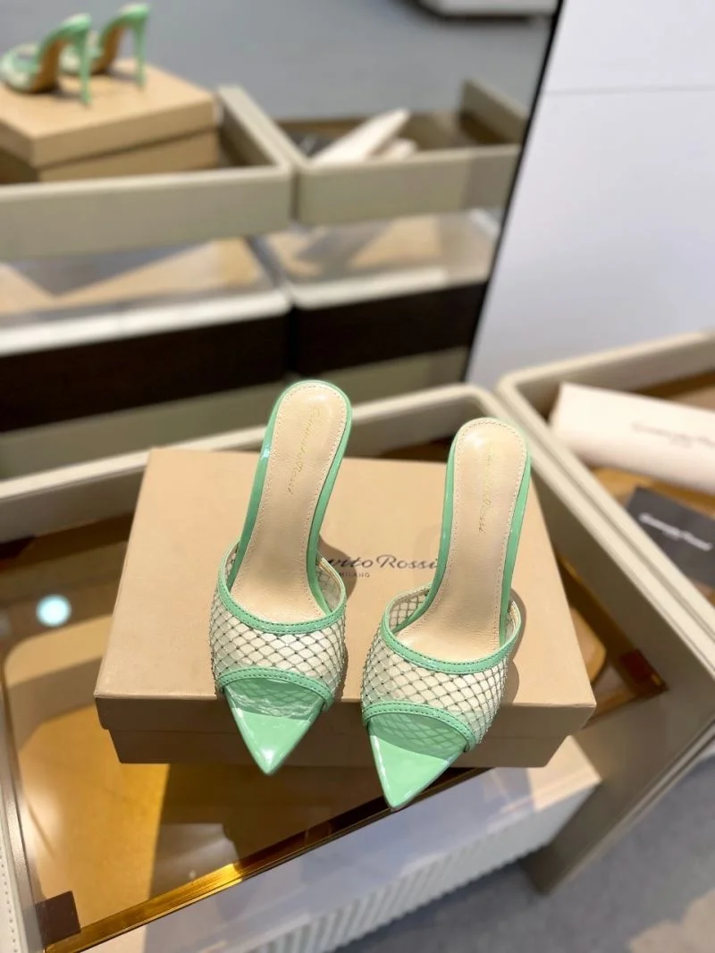 Gianvito Rossi Sandals WaterResistant 9973