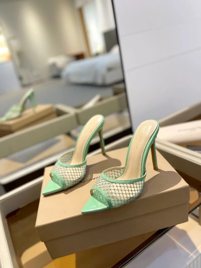 Gianvito Rossi Sandals WaterResistant 9973