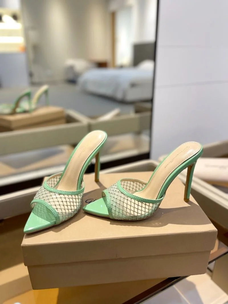 Gianvito Rossi Sandals WaterResistant 9973