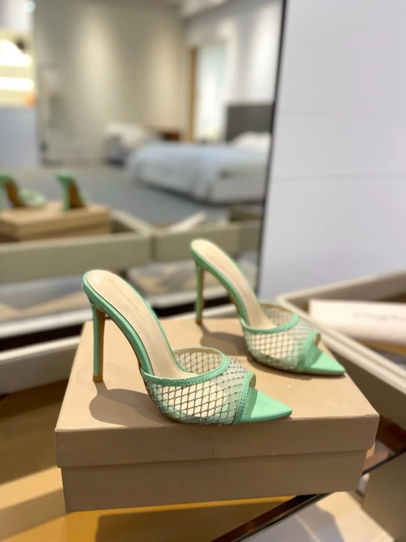 Gianvito Rossi Sandals WaterResistant 9973