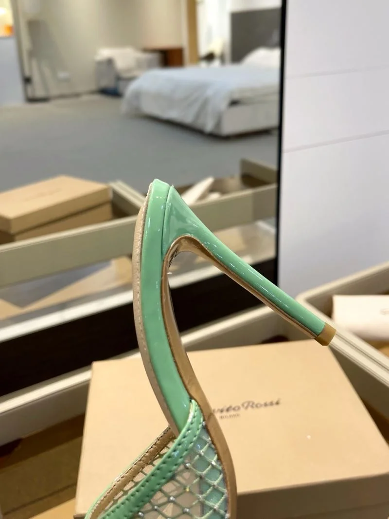 Gianvito Rossi Sandals WaterResistant 9973