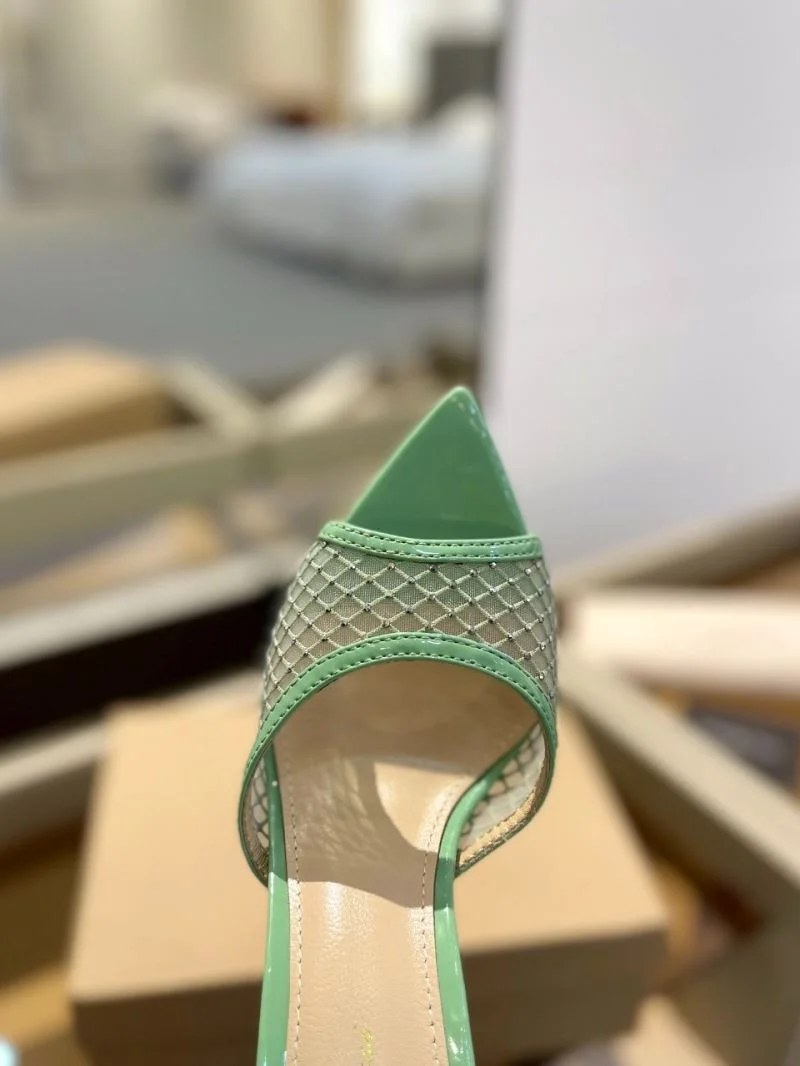 Gianvito Rossi Sandals WaterResistant 9973