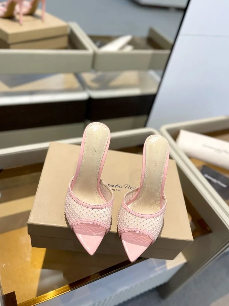 Gianvito Rossi Sandals Packable 9994