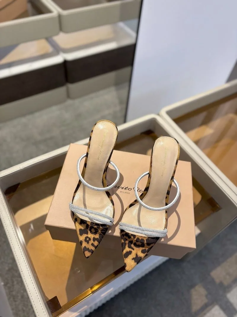 Chic Gianvito Rossi Sandals 10005