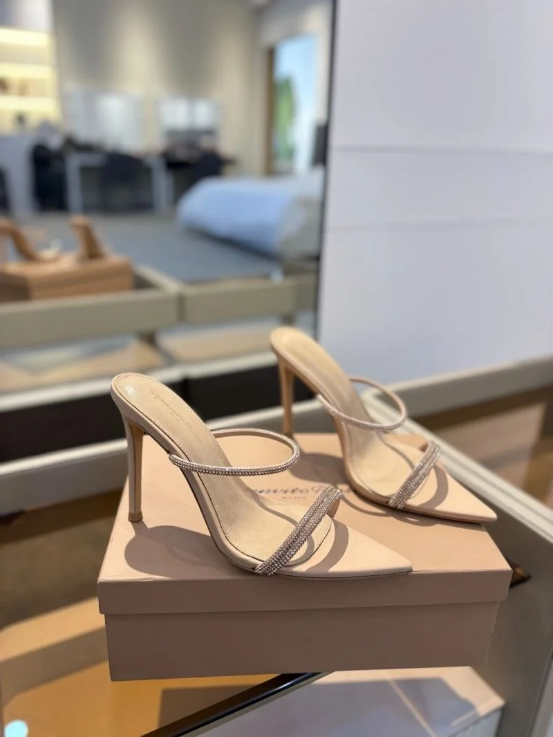Gianvito Rossi Sandals Efficient 9972