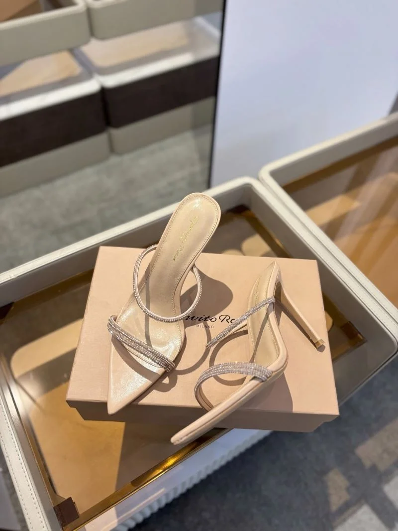 Gianvito Rossi Sandals Efficient 9972